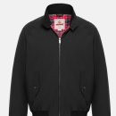 [BARACUTA] G9 클래식 해링턴 자켓 Black 사이즈 및 실착 리뷰