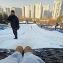 초지역 5번출구 앞 | 안산 데이트 놀거리 '안산 썰매장' 매점 &amp; 보관함 &amp; 흡연장소 정보