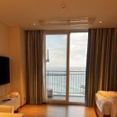 게임캠프 속초점 | [속초 숙소 추천] 전 객실 오션뷰! 속초 롯데리조트 콘도 패밀리 트윈룸 4인 가족 숙박 후기