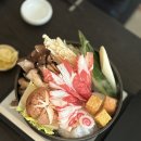 무명식당 | 신설동역 맛집, 푸짐한 일본식 전골 후기 무명스키야키