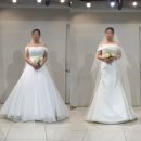 지정14 | W-14 셀렉션 H 본식드레스 지정 가봉 후기