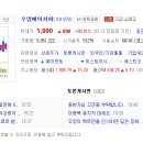 부도난 우양에이치씨 정리매매중 800%상승.통곡하는 주주들 이미지