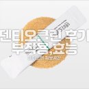 덴티오클린 후기 부작용 효능 잇몸영양제 입냄새 제거 추천