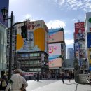 도톤보리 이미지