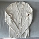 수정세탁 | 내돈내산 산드로 제니 가브리엘 가디건 구버전vs신버전 중고 매물 사이즈·세탁·착샷 후기