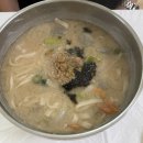 옹심이칼국수 이미지