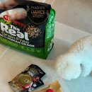 퍼피와 | 퍼피사료 하림펫푸드 더리얼 그레인프리 크런치 닭고기 퍼피와 슬림 닭가슴살 캔 후기