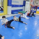 천마루 태권도 예절관 이미지