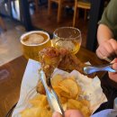 교촌치킨청수점 | 서창동에서 치맥하기! 교촌치킨 서창점 문베어 페일에일 생맥주 & 허니갈릭치킨 후기