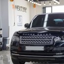 962016 | 우리형을 위한 두번째선물, 레인지로버 - 보그에 라이트필름 시공하기 at 대전 PPF 전문점 넥스트레벨