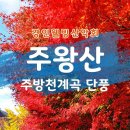 2025년 11월 2일 (일) 주왕산 &amp; 주방천계곡 단풍 소개 영상 이미지