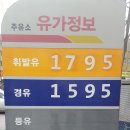 유명주유소 이미지