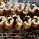 왕숯불민물장어 이미지