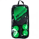 구기공원 | 피클볼 세트 라켓 패들 볼 실내외 구기 운동 2인 경기용기구