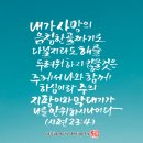 안위하심 이미지