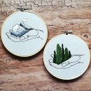 프랑스 자수 이미지