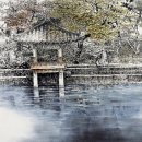 고궁의아침 이미지