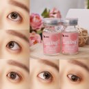 오렌즈안경원(개봉점) | 오렌즈 러빙유 브라운 착용 스토리~