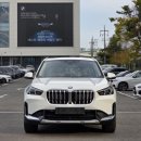 카스탑 | BMW 안양전시장 남궁정 딜러 추천, X1 xd 20i xLine 화이트·카스타니아 상담 후기
