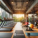 나의 운동 공간 이미지