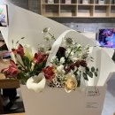 부산 당리 꽃집 엘보우룸 가성비 좋은 꽃다발 내돈내산