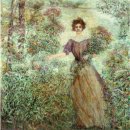 화가Arthur Hacker - British, 1858 - 1919 이미지