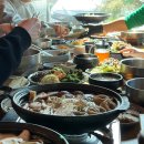 보성두부보리밥보쌈 | 가평 맛집 추천｜'송원' 잣두부 버섯전골&amp;보쌈 보리밥 정식, 내돈내산 리얼 후기