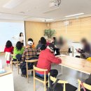 첫걸음종합상사 | 낯설지만 즐거웠던 AI 첫걸음 금정구 종합사회복지관 AI·DX 교육 현장 후기