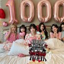 아이브 언니들 1000일 축하해요🙌🏻🎁 이미지