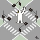신호등 이미지