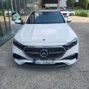 가구Line | 가족의 성장에 맞춰 선택한 메르세데스-벤츠 E300 AMG-Line 출고 후기