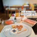 2065 | 현대백화점 압구정본점 B1 식품관 I 치즈플로 입점 2025 연말선물세트 구매후기