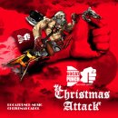 [캐롤앨범]로켓펀치뮤직-크리스마스어택(Rocat Punch Music-Christmas Attack) 이미지