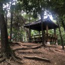덕성산 정상 이미지