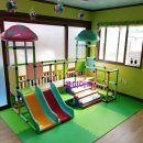 한솔어린이집 놀이터 이미지