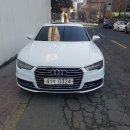 [판매완료]아우디/A7 50TDI/16년 10월/62000KM/화이트/무사고/4850만 이미지