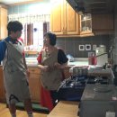 어머니와고등어 이미지