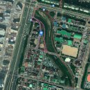 천변공원 화장실 이미지