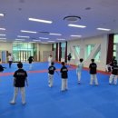 장광재 박사 태권도 이미지