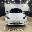 4269 | 테슬라 모델Y 포레스트그린 컬러PPF 시공 후기 서울 일산 랩핑/PPF 시공은 스타일게러지 더램디오PPF