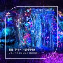 남망산 디지털파크 | [통영 야경 끝판왕] 밤마다 벽화들이 살아난다고? 마법 같은 디지털 숲 '디피랑' 완벽 정복