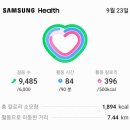 홍천강변 이미지