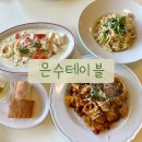 [일산 밤리단길] 은수테이블 뇨끼, 라구파스타, 알리오올리오 파스타 후기