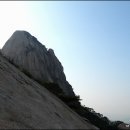 곰바위 앞 이미지