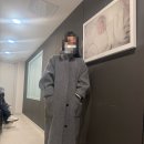 [스튜디오 톰보이] 2024 신상 코트 하이넥 벨티드 롱코트