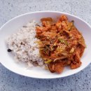 볶덮밥