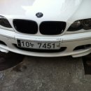 bmw e46 325i / 02년12월식 /유사고/1340만원 이미지