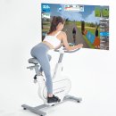 자전거이야기 | 실내 바이크ㅣ스마트 프리휠 자전거, 진짜 경험담!