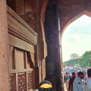 서문목욕탕 | 인도 5박7일 여행 3일차 아그라 (아그라성, 타지마할)