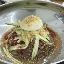 이서냉면